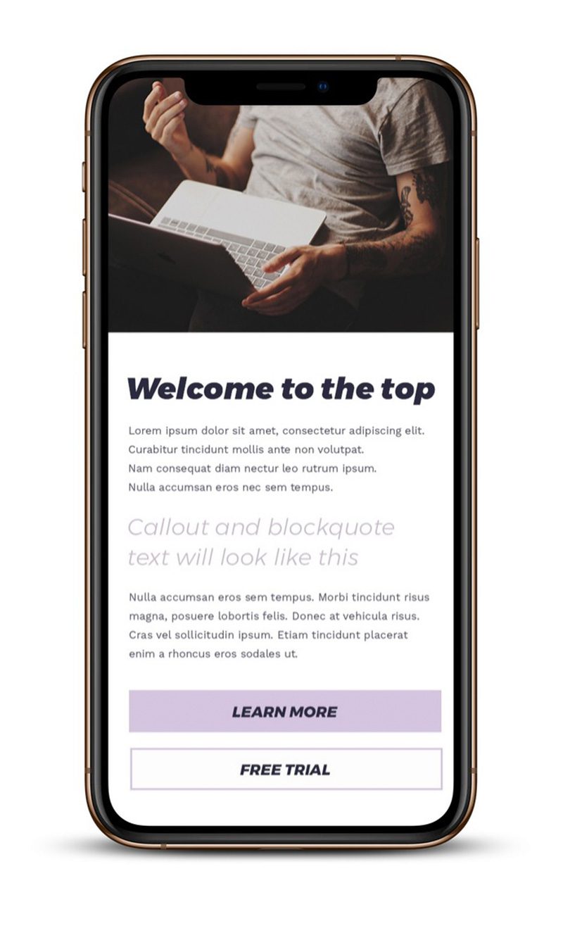 iPhone mockup iPhone mockup